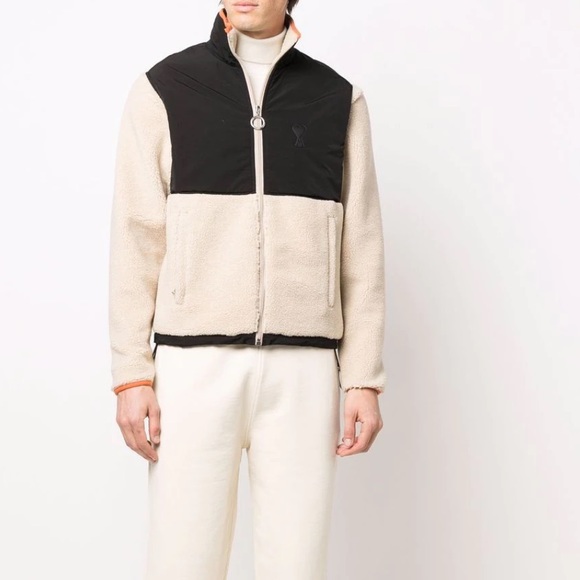 Ami Paris Jacket - Picture 4 of 5